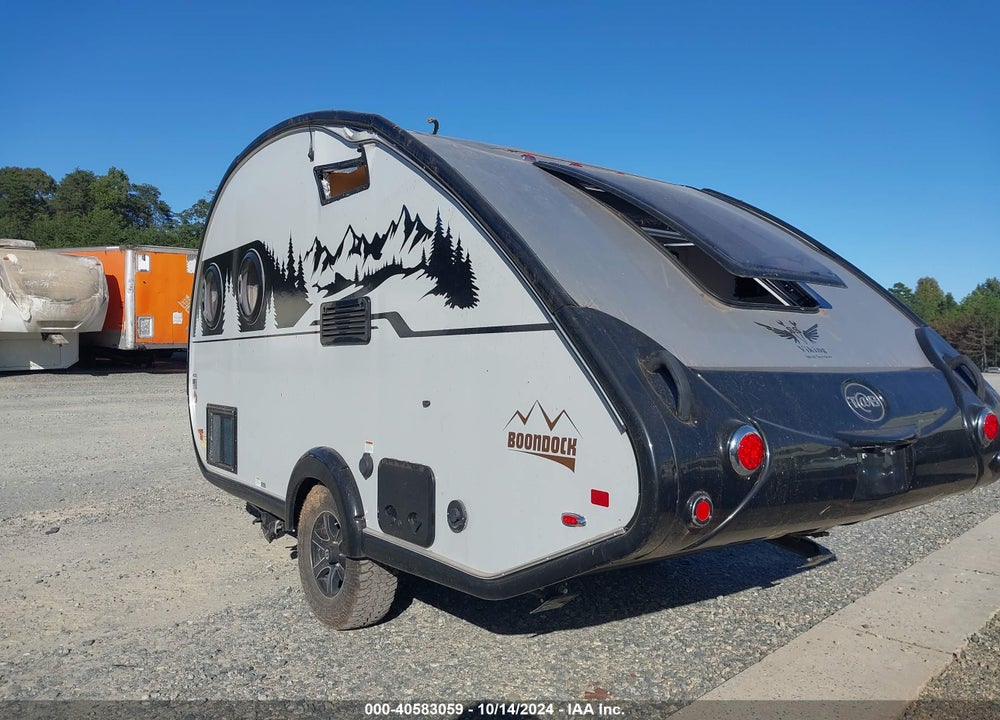2022 PLEASANT VALLEY TEARDROP OTHER VIN: 57HTT18SXNS001879