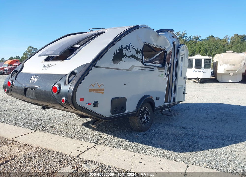 2022 PLEASANT VALLEY TEARDROP OTHER VIN: 57HTT18SXNS001879