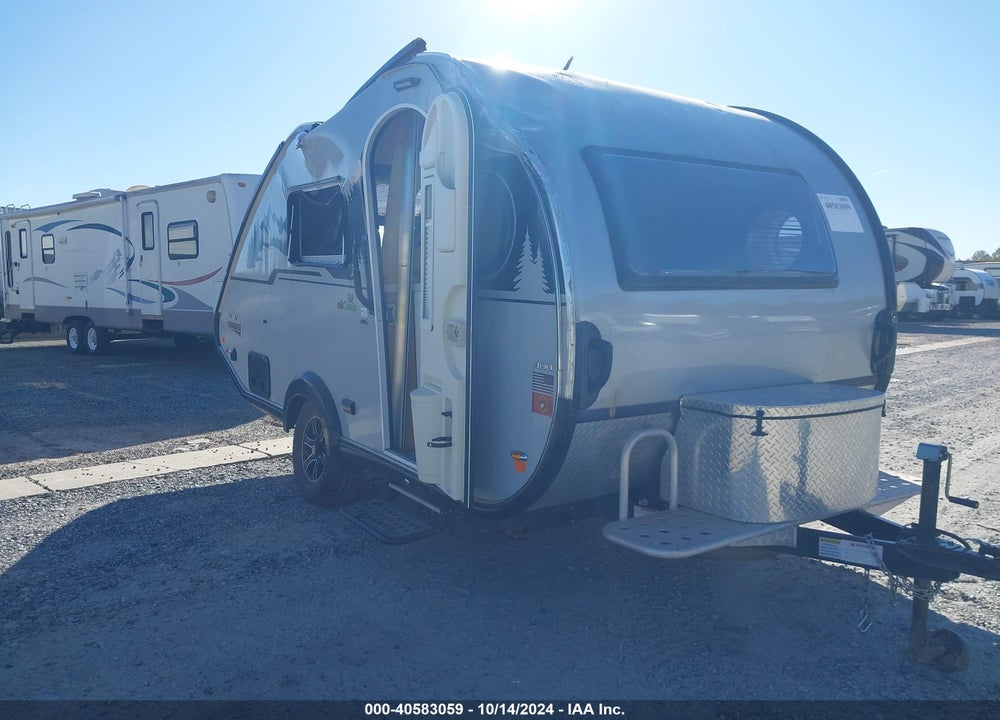 2022 PLEASANT VALLEY TEARDROP OTHER VIN: 57HTT18SXNS001879