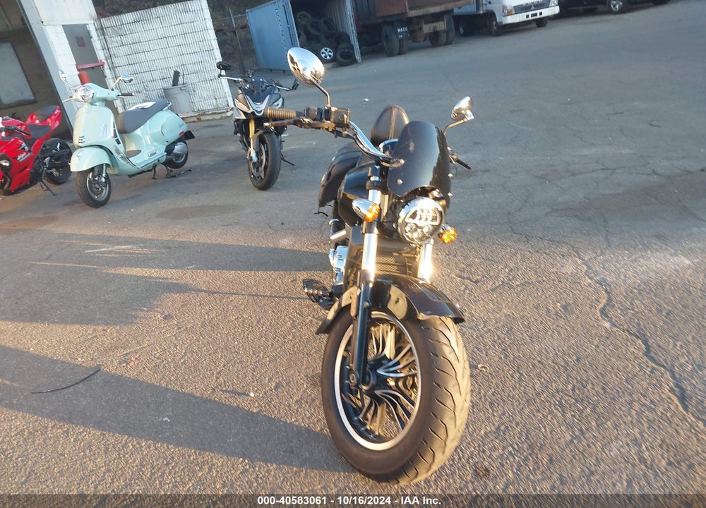 2019 INDIAN MOTORCYCLE CO. SCOUT ABS VIN: 56KMSA003K3144977