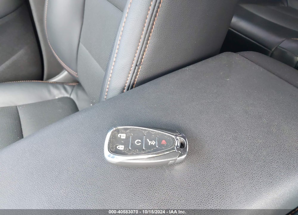 2019 CHEVROLET EQUINOX LT VIN: 3GNAXUEV5KL256904