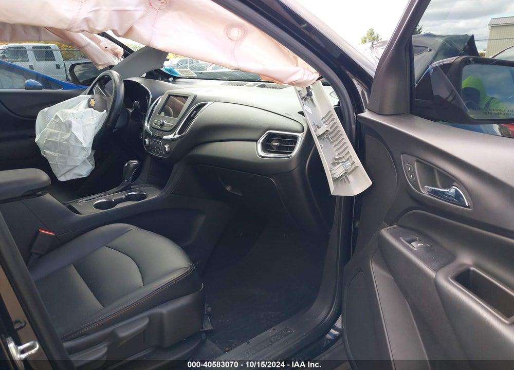 2019 CHEVROLET EQUINOX LT VIN: 3GNAXUEV5KL256904