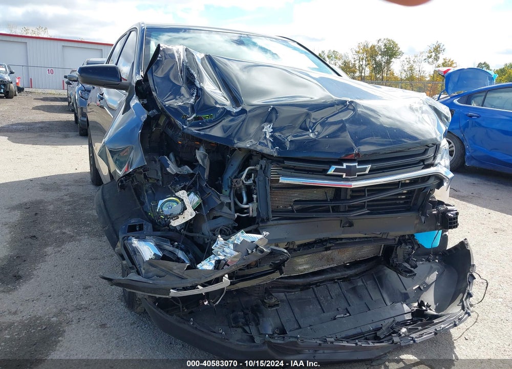 2019 CHEVROLET EQUINOX LT VIN: 3GNAXUEV5KL256904