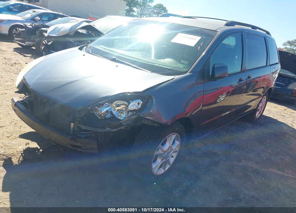 2006 TOYOTA SIENNA XLE/XLE LIMITED VIN: 5TDZA22CX6S473966