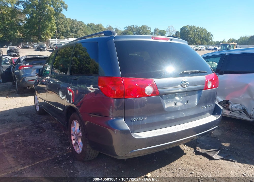 2006 TOYOTA SIENNA XLE/XLE LIMITED VIN: 5TDZA22CX6S473966