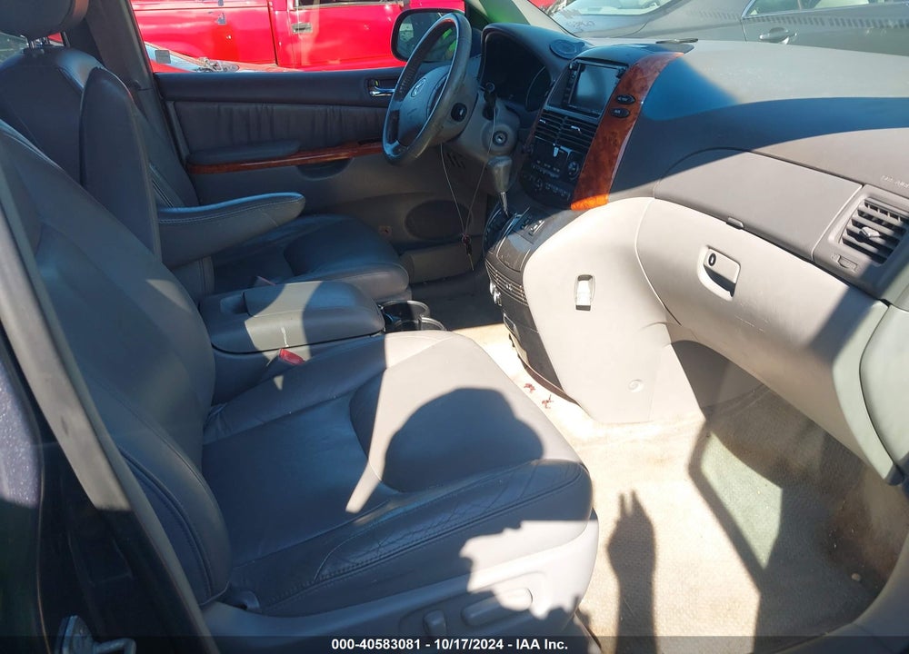 2006 TOYOTA SIENNA XLE/XLE LIMITED VIN: 5TDZA22CX6S473966