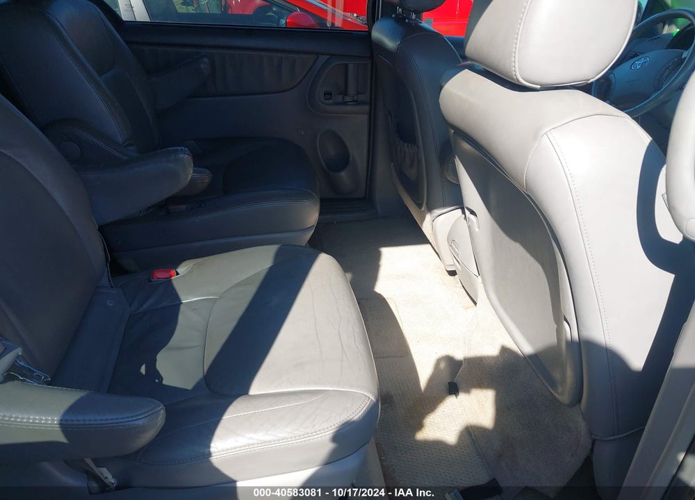 2006 TOYOTA SIENNA XLE/XLE LIMITED VIN: 5TDZA22CX6S473966