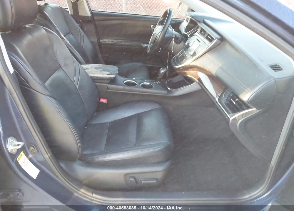 2013 TOYOTA AVALON HYBRID XLE TOURING VIN: 4T1BD1EB3DU014157