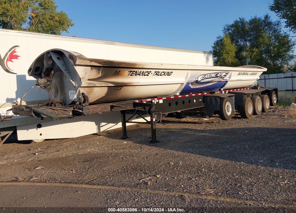 2017 SMITHCO MANUFACTURING --- VIN: 1S9SS4950HL476145