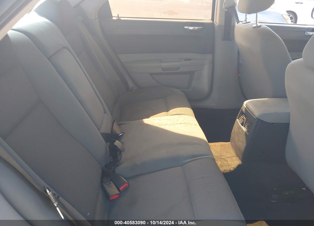 2006 CHRYSLER 300 VIN: 2C3KA43R56H105794