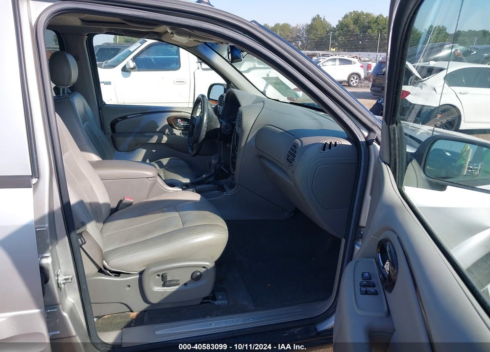 2004 BUICK RAINIER CXL PLUS VIN: 5GADS13S642317212