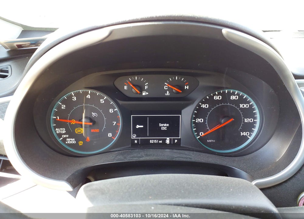 2022 CHEVROLET MALIBU FWD LT VIN: 1G1ZD5STXNF144653