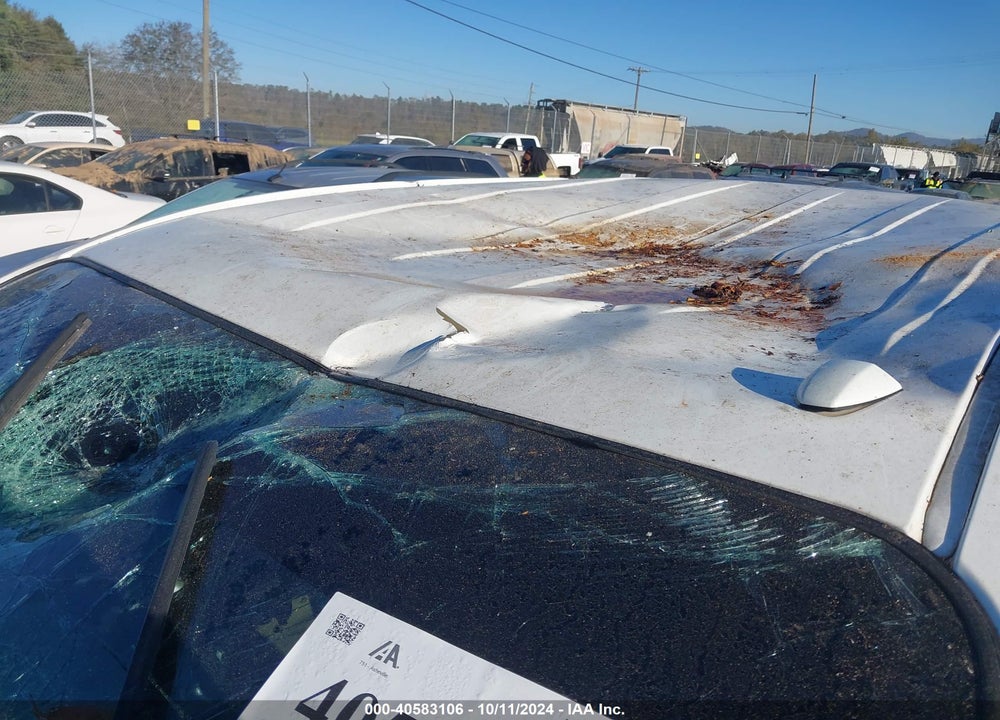 2017 NISSAN TITAN SV VIN: 1N6AA1E55HN564699