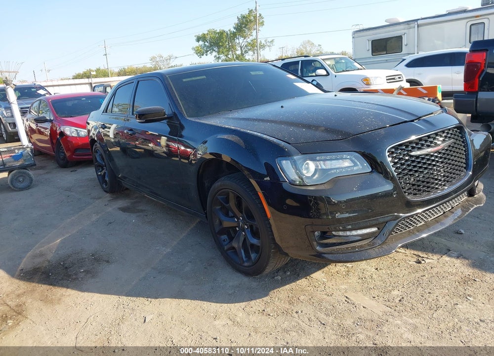 2022 CHRYSLER 300 S VIN: 2C3CCABT0NH174188