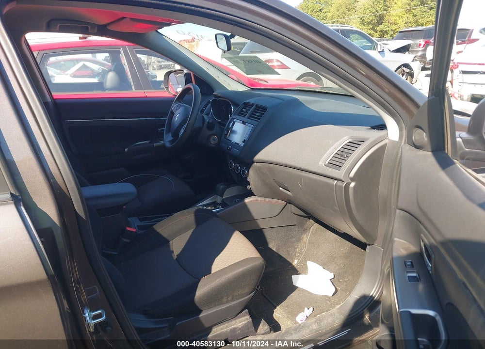 2018 MITSUBISHI OUTLANDER SPORT 2.0 ES VIN: JA4AR3AU8JZ023739