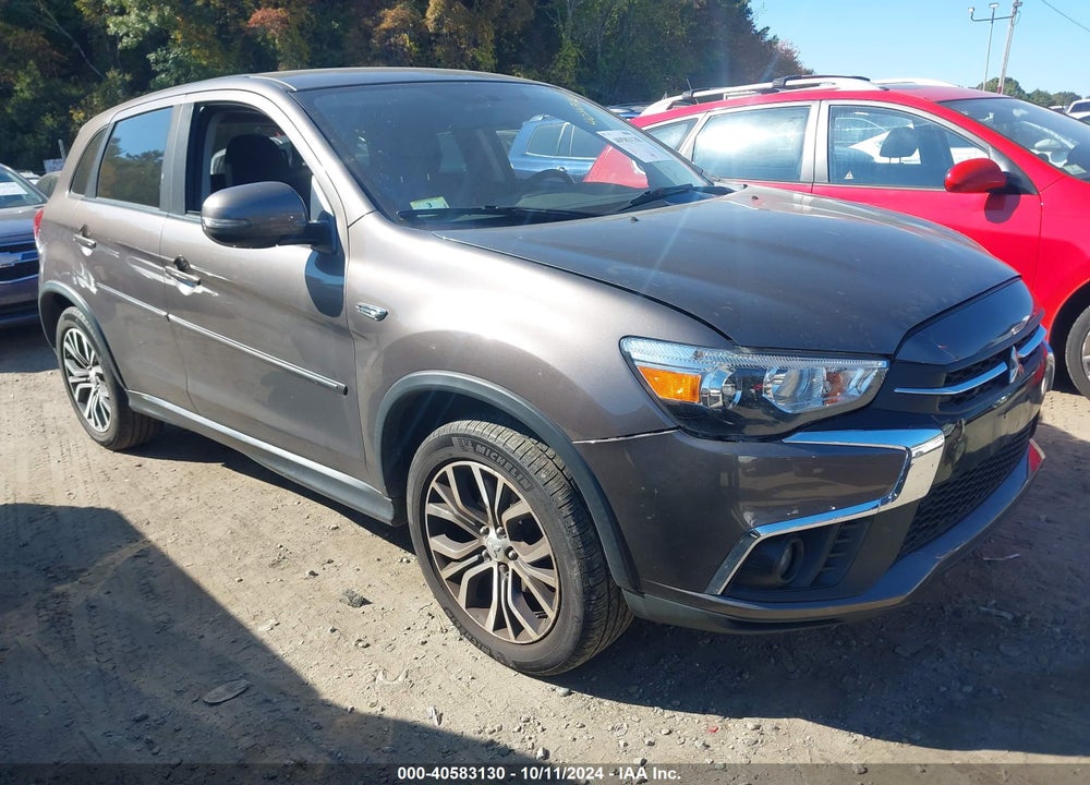 2018 MITSUBISHI OUTLANDER SPORT 2.0 ES VIN: JA4AR3AU8JZ023739