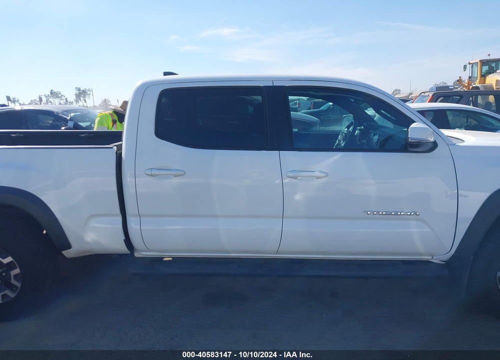 2016 TOYOTA TACOMA TRD OFF ROAD VIN: 3TMDZ5BN3GM010848