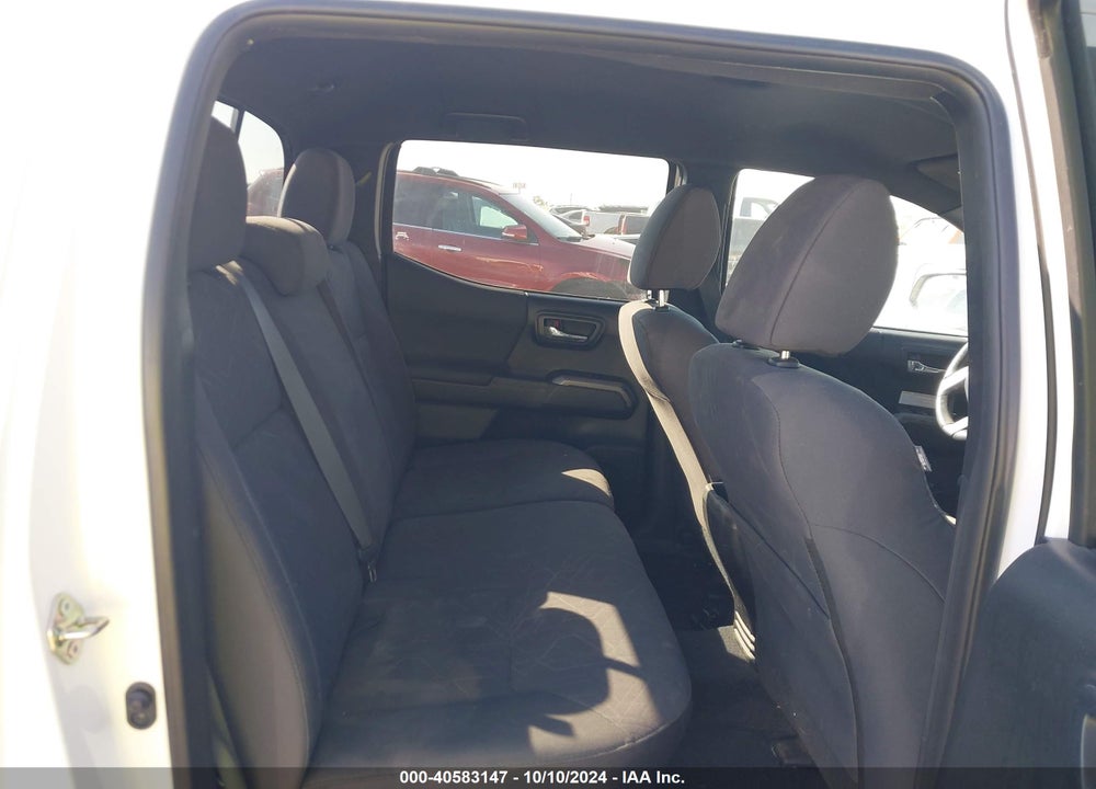 2016 TOYOTA TACOMA TRD OFF ROAD VIN: 3TMDZ5BN3GM010848