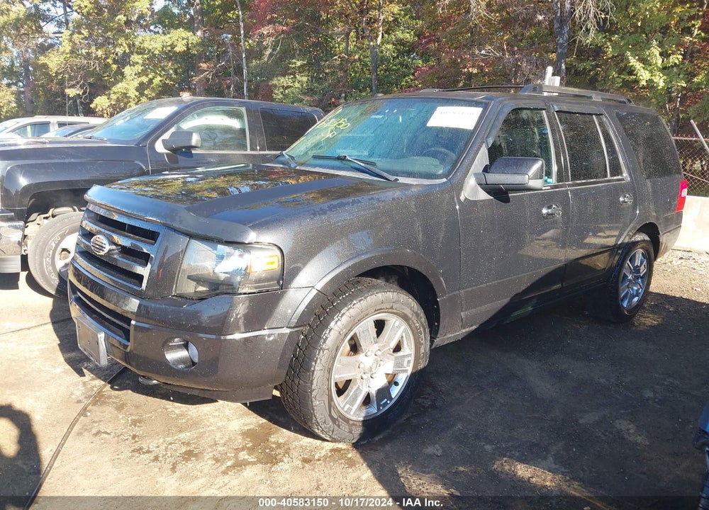 2010 FORD EXPEDITION LIMITED VIN: 1FMJU2A59AEA17619