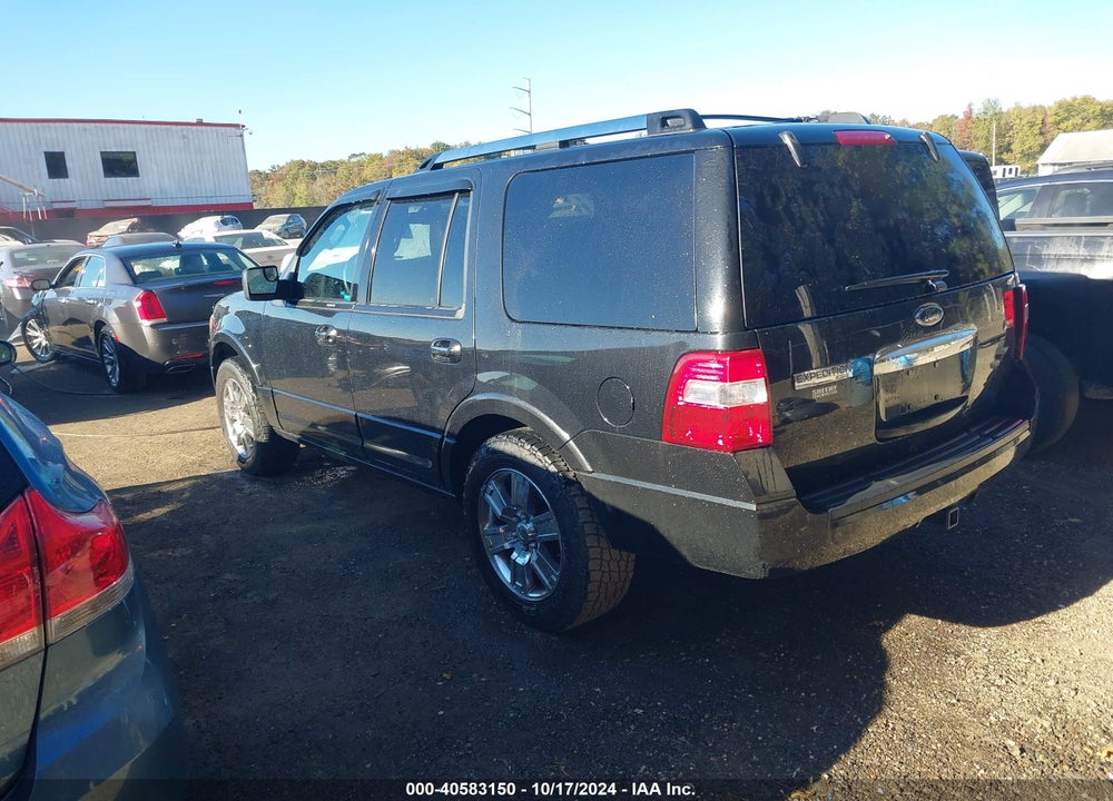 2010 FORD EXPEDITION LIMITED VIN: 1FMJU2A59AEA17619