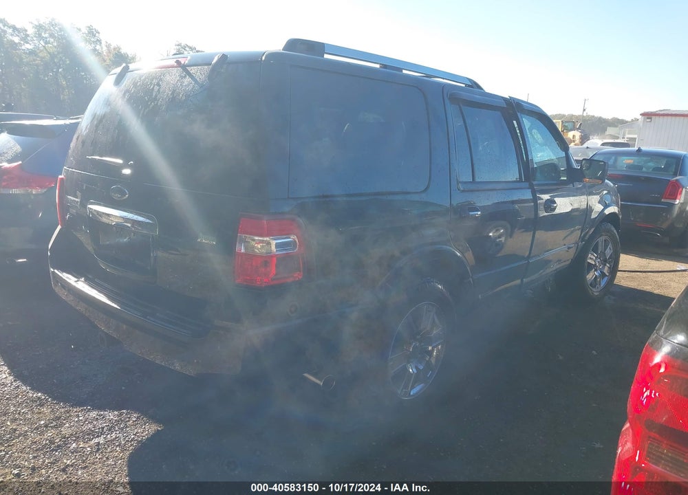 2010 FORD EXPEDITION LIMITED VIN: 1FMJU2A59AEA17619