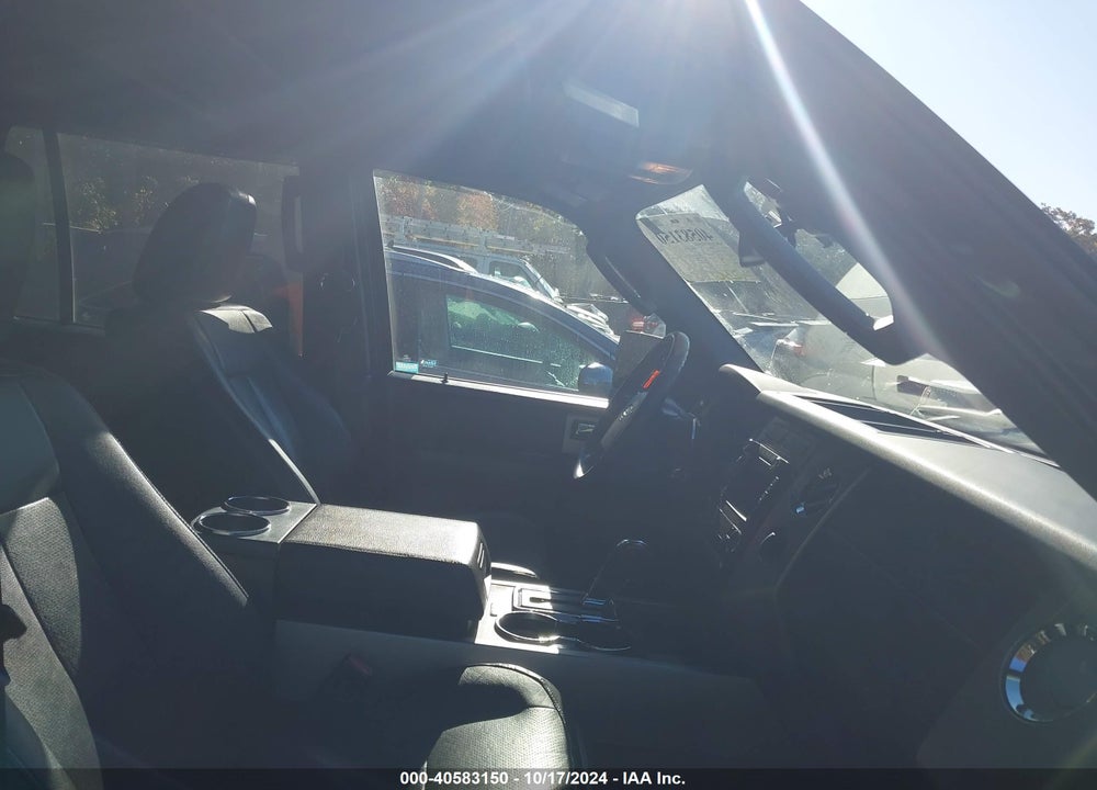 2010 FORD EXPEDITION LIMITED VIN: 1FMJU2A59AEA17619