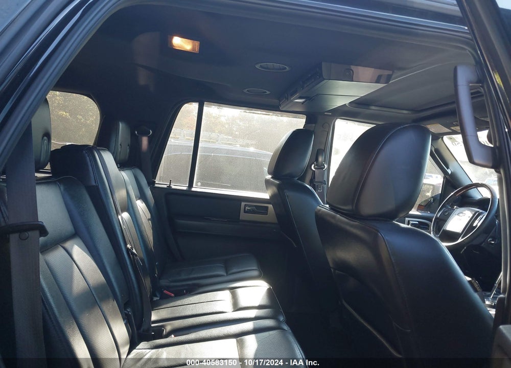 2010 FORD EXPEDITION LIMITED VIN: 1FMJU2A59AEA17619