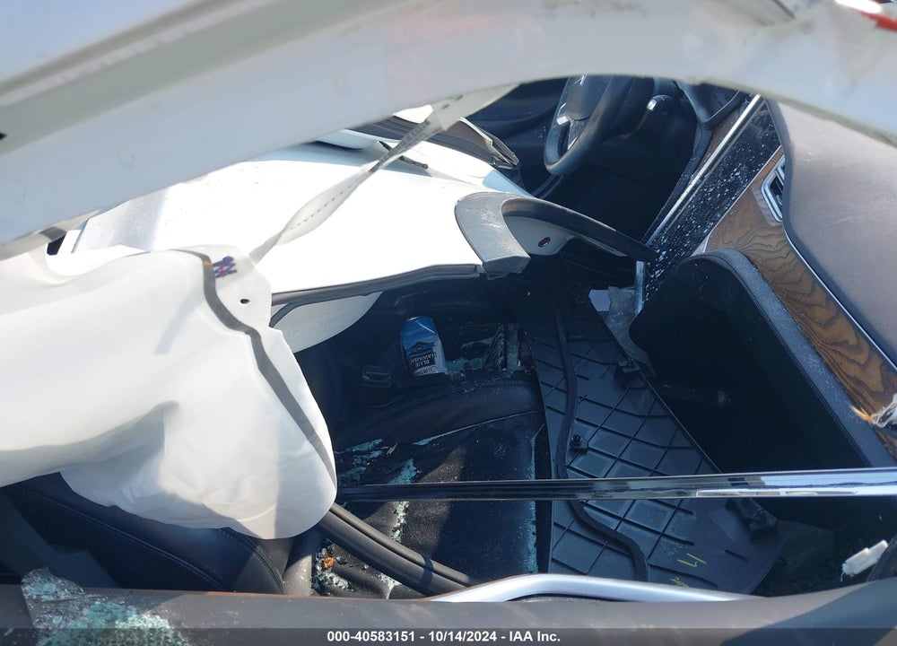 2017 TESLA MODEL X 100D/75D/90D VIN: 5YJXCBE28HF062707