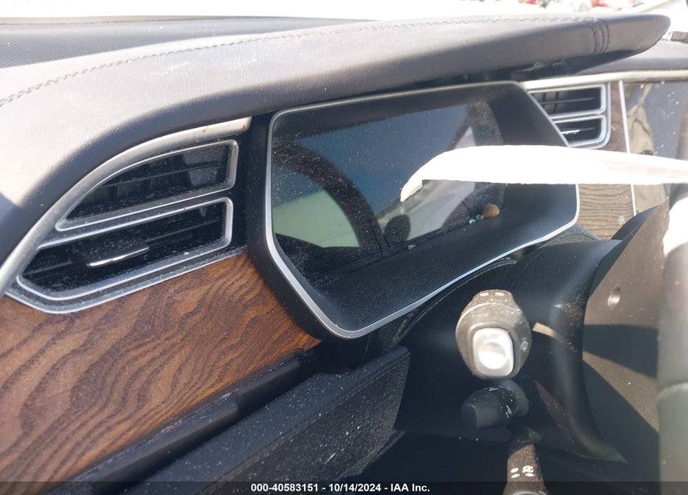 2017 TESLA MODEL X 100D/75D/90D VIN: 5YJXCBE28HF062707