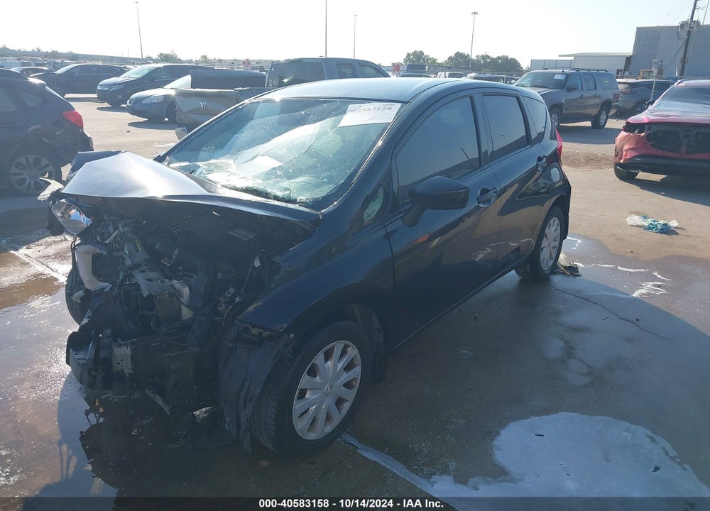 2015 NISSAN VERSA NOTE S PLUS VIN: 3N1CE2CP3FL401141