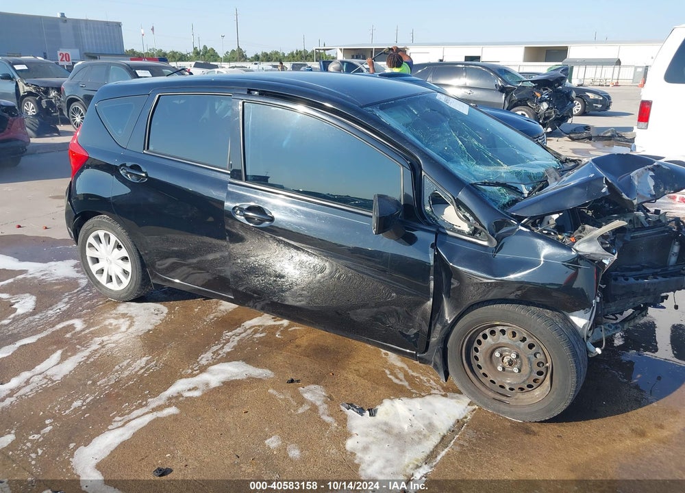 2015 NISSAN VERSA NOTE S PLUS VIN: 3N1CE2CP3FL401141