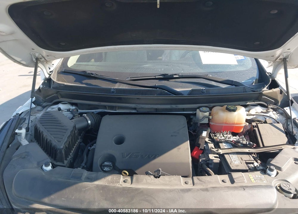 2019 BUICK ENCLAVE FWD ESSENCE VIN: 5GAERBKW6KJ189275