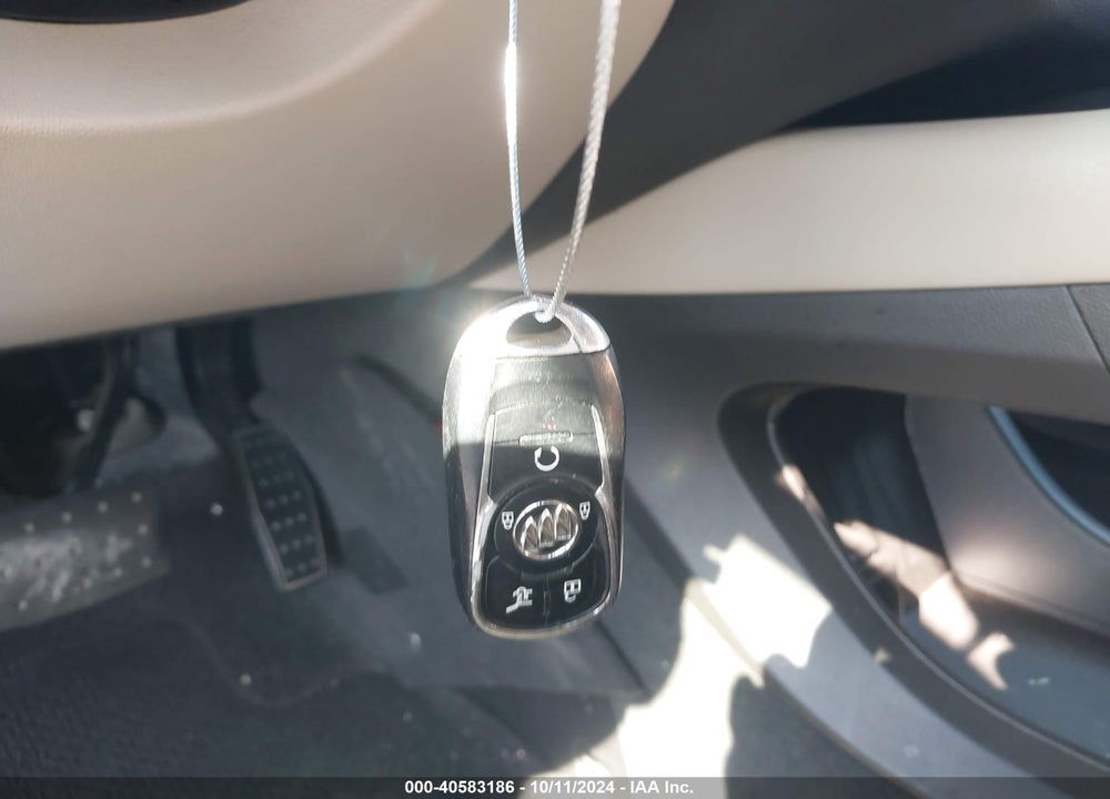 2019 BUICK ENCLAVE FWD ESSENCE VIN: 5GAERBKW6KJ189275