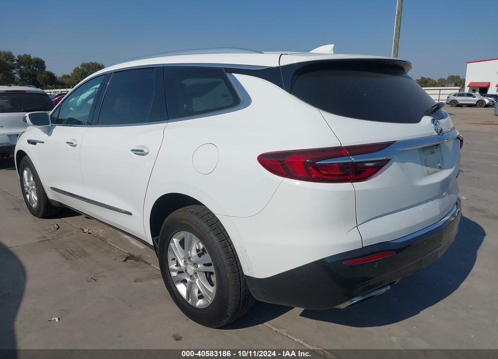 2019 BUICK ENCLAVE FWD ESSENCE VIN: 5GAERBKW6KJ189275