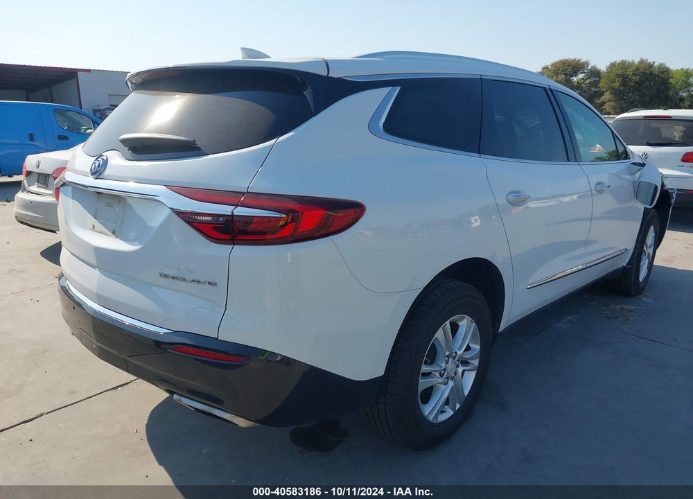 2019 BUICK ENCLAVE FWD ESSENCE VIN: 5GAERBKW6KJ189275