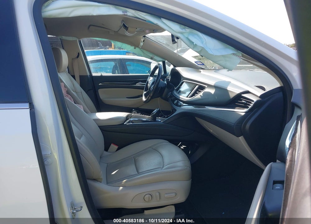 2019 BUICK ENCLAVE FWD ESSENCE VIN: 5GAERBKW6KJ189275