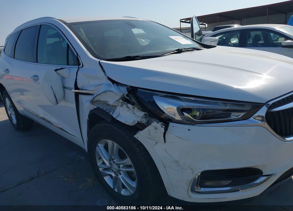 2019 BUICK ENCLAVE FWD ESSENCE VIN: 5GAERBKW6KJ189275