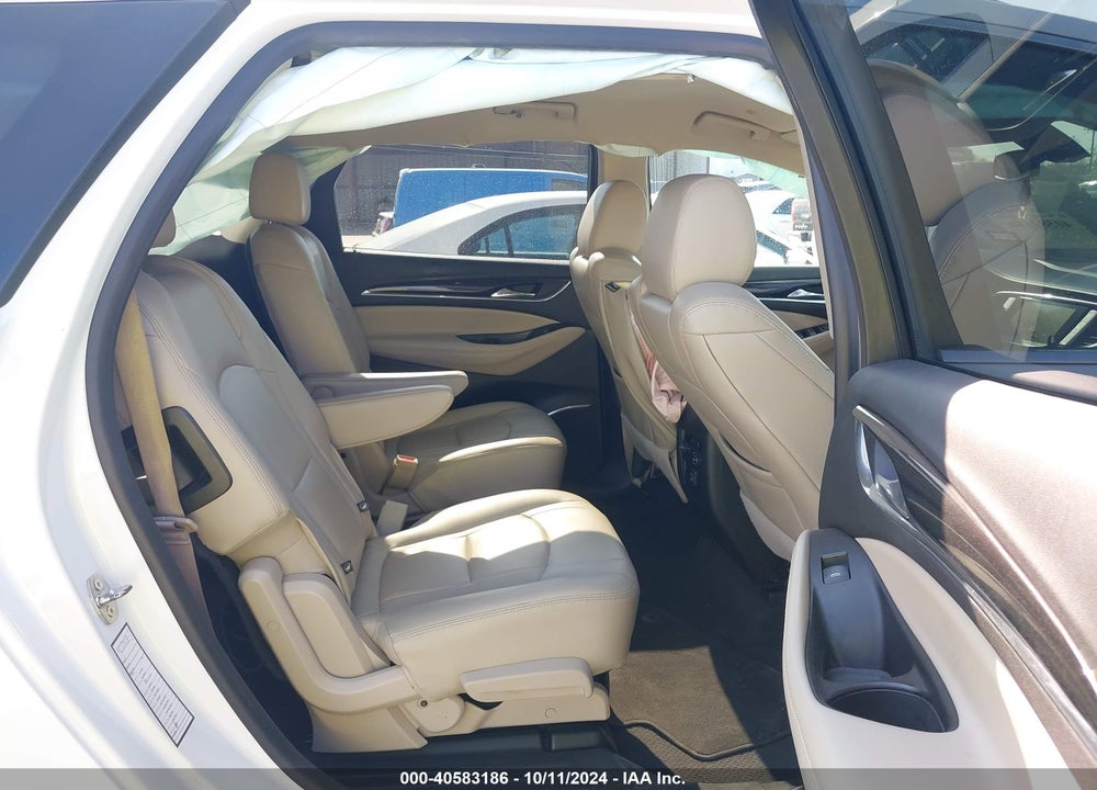 2019 BUICK ENCLAVE FWD ESSENCE VIN: 5GAERBKW6KJ189275
