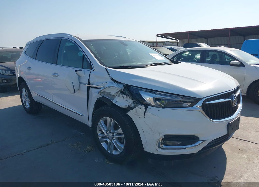 2019 BUICK ENCLAVE FWD ESSENCE VIN: 5GAERBKW6KJ189275