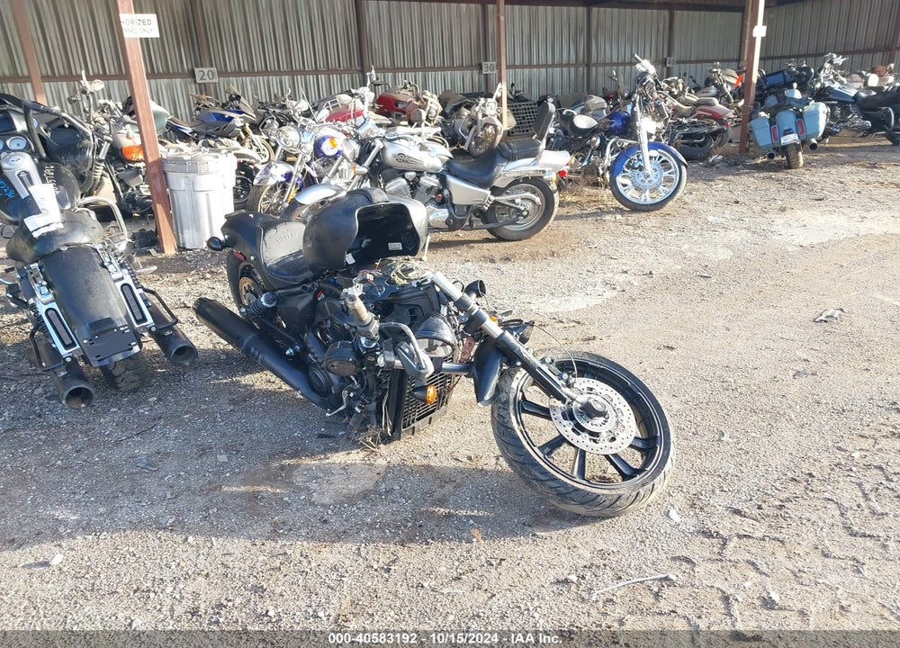 2025 INDIAN MOTORCYCLE CO. SPORT SCOUT LIMITED VIN: 56KSSC764S3202883