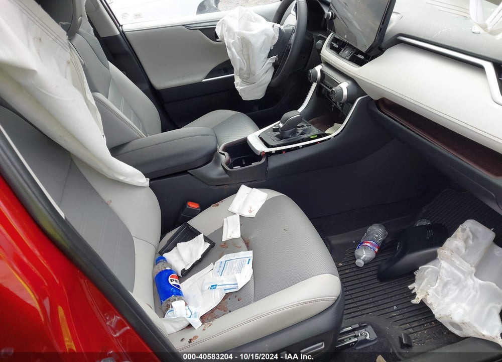 2024 TOYOTA RAV4 HYBRID LIMITED VIN: 4T3D6RFV3RU167534