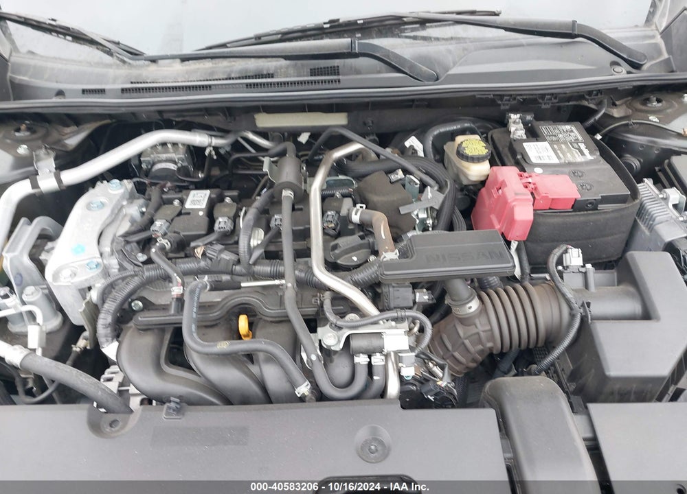 2021 NISSAN SENTRA SV XTRONIC CVT VIN: 3N1AB8CV4MY264518