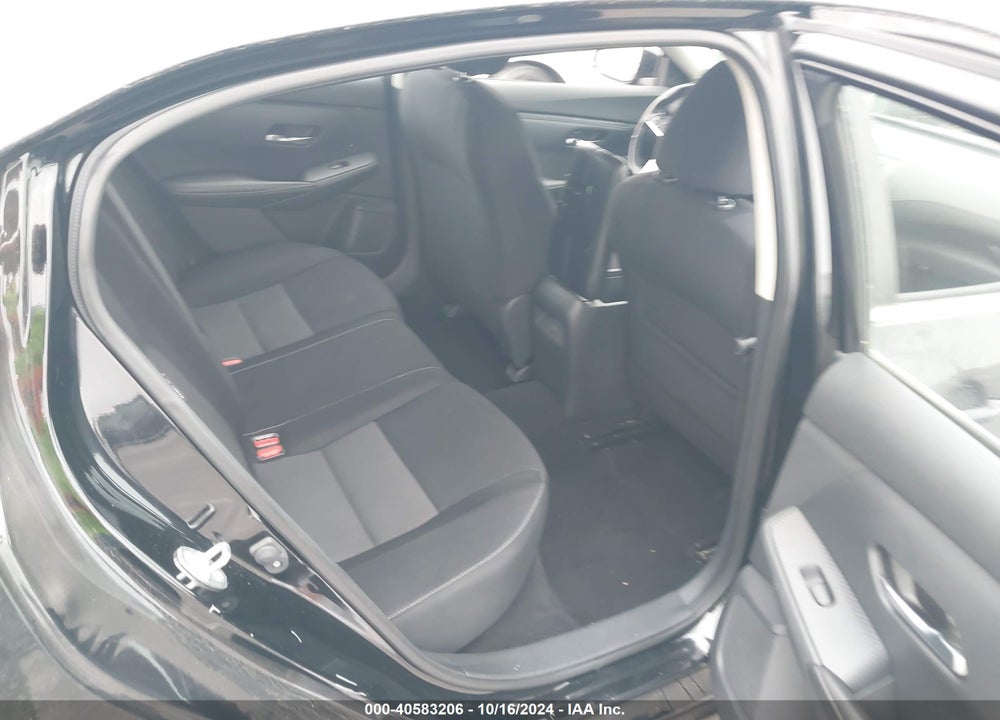 2021 NISSAN SENTRA SV XTRONIC CVT VIN: 3N1AB8CV4MY264518