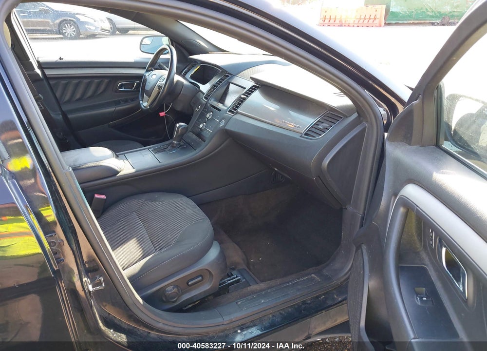 2013 FORD TAURUS VIN: 1FAHP2E94DG161391