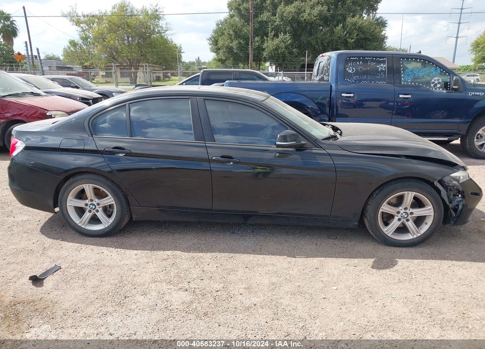 2015 BMW 320I VIN: WBA3B1C50FK139186