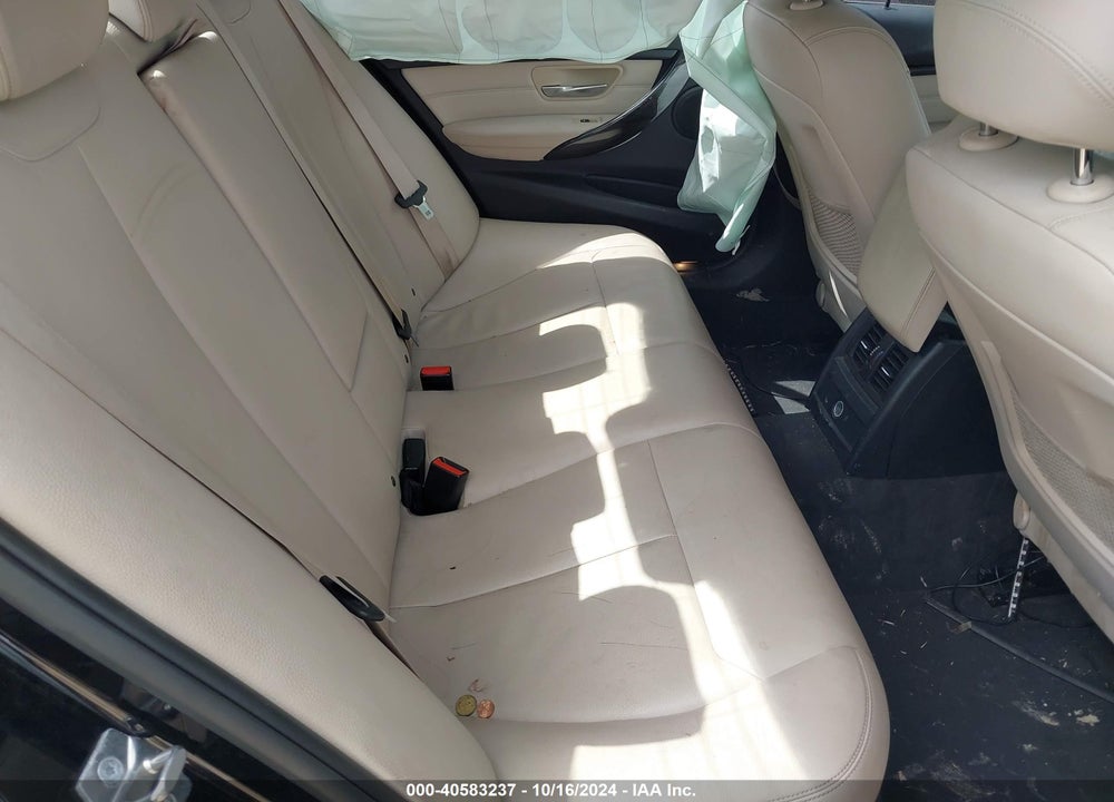 2015 BMW 320I VIN: WBA3B1C50FK139186