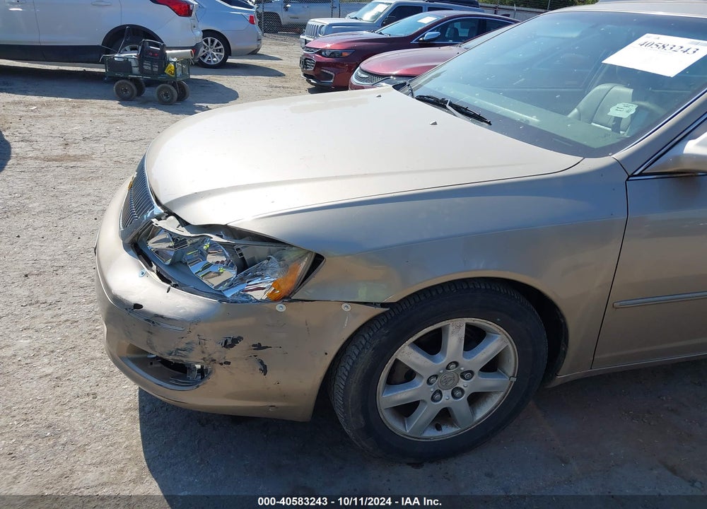 2000 TOYOTA AVALON XLS VIN: 4T1BF28B2YU056434
