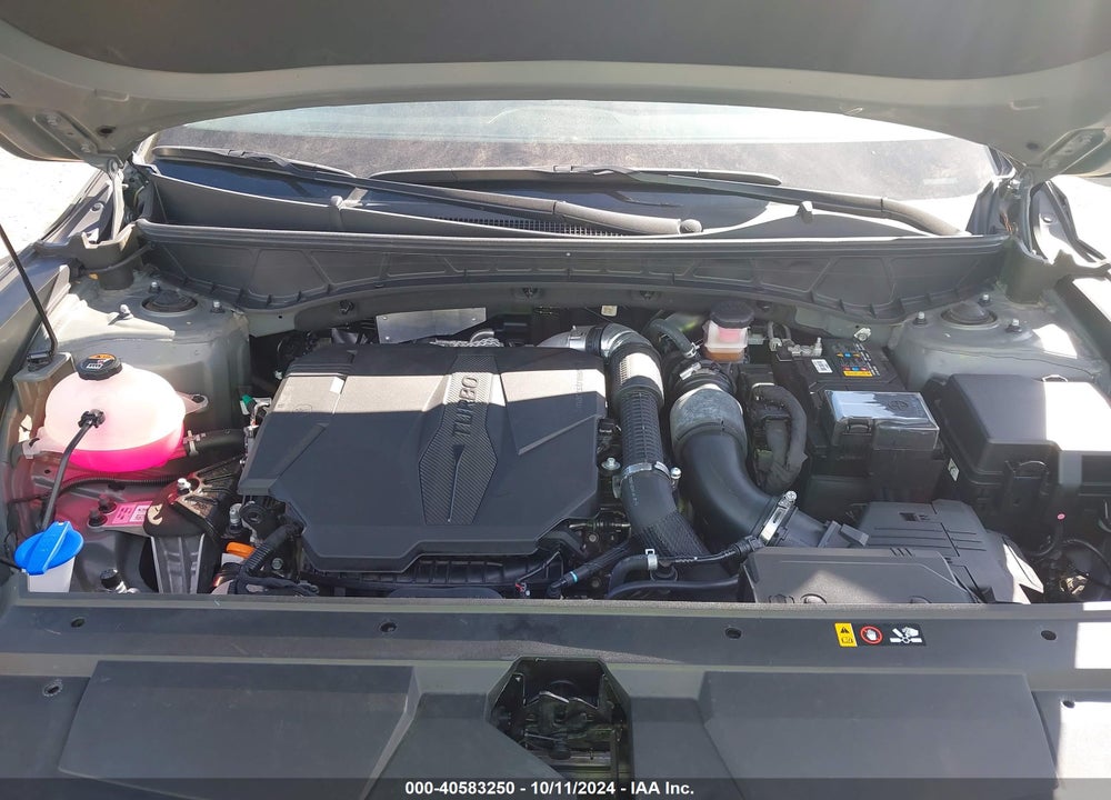2023 HYUNDAI SANTA CRUZ SEL PREMIUM VIN: 5NTJDDAF1PH076120