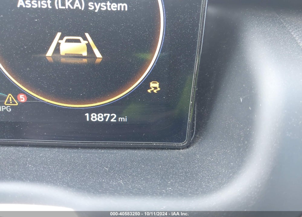 2023 HYUNDAI SANTA CRUZ SEL PREMIUM VIN: 5NTJDDAF1PH076120
