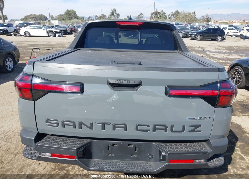 2023 HYUNDAI SANTA CRUZ SEL PREMIUM VIN: 5NTJDDAF1PH076120
